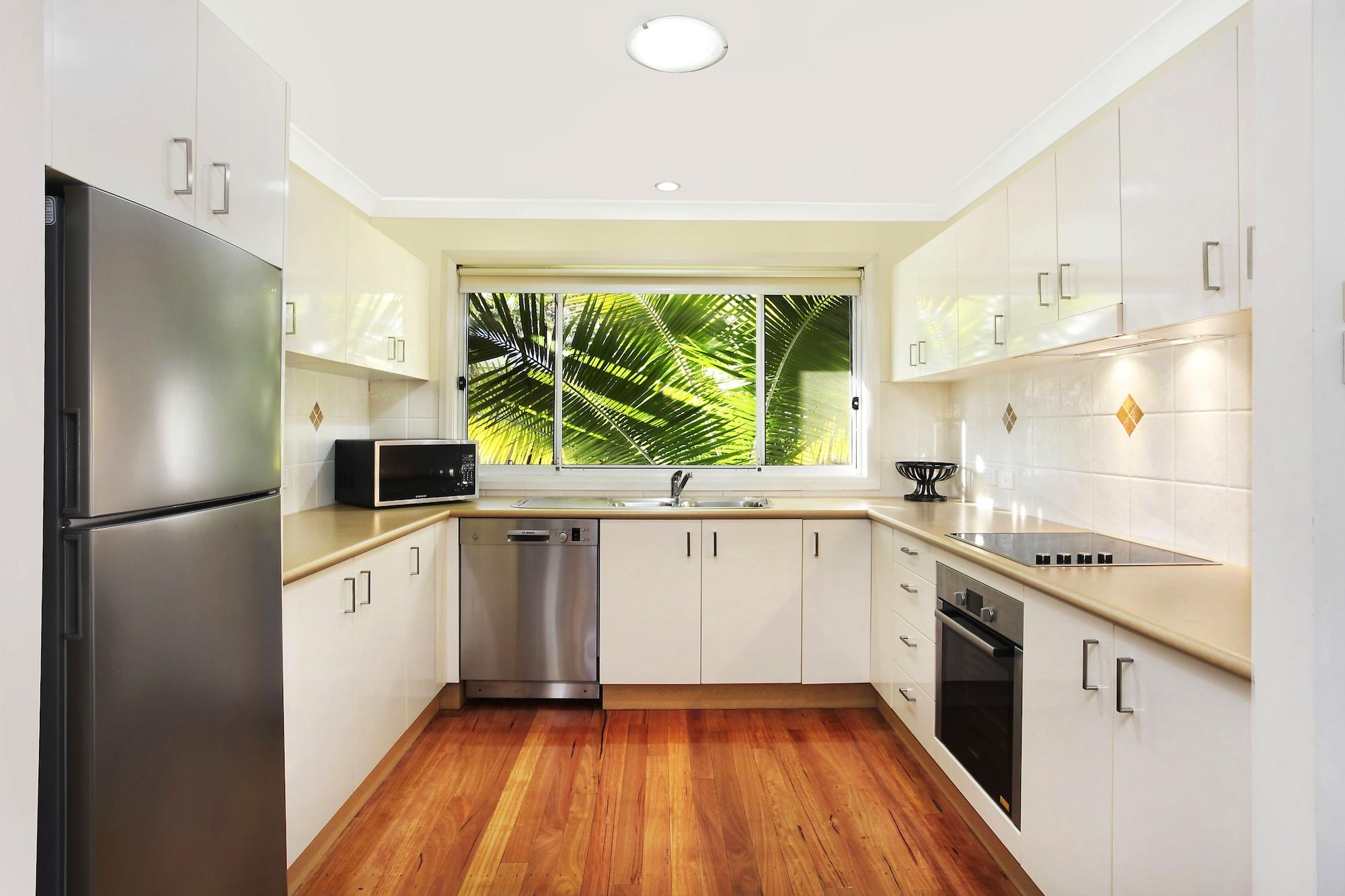 Flynns On Surf Beach Villas Port Macquarie Εξωτερικό φωτογραφία