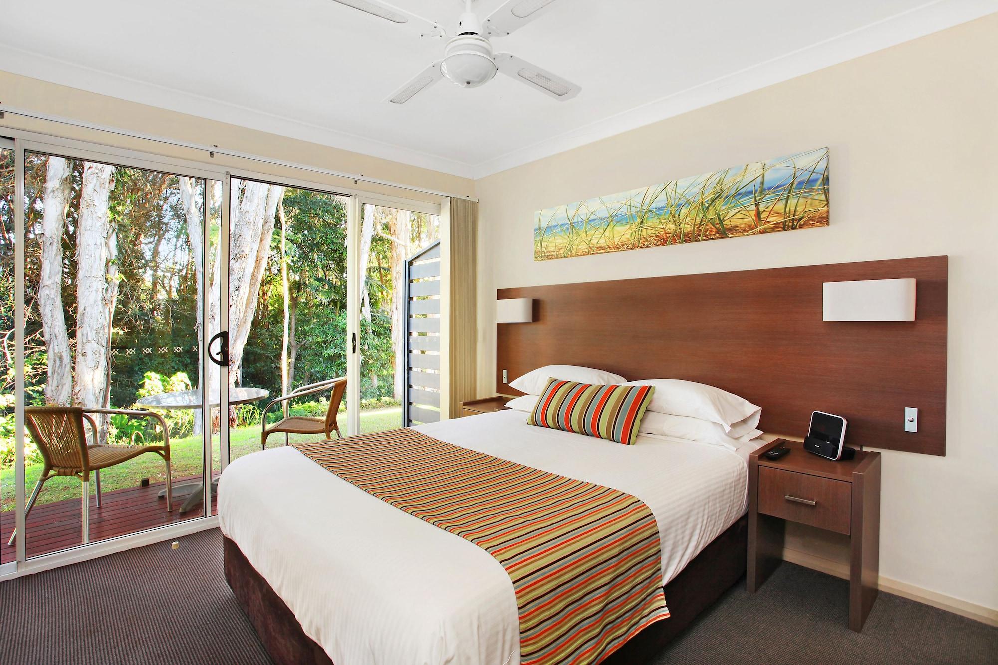 Flynns On Surf Beach Villas Port Macquarie Εξωτερικό φωτογραφία