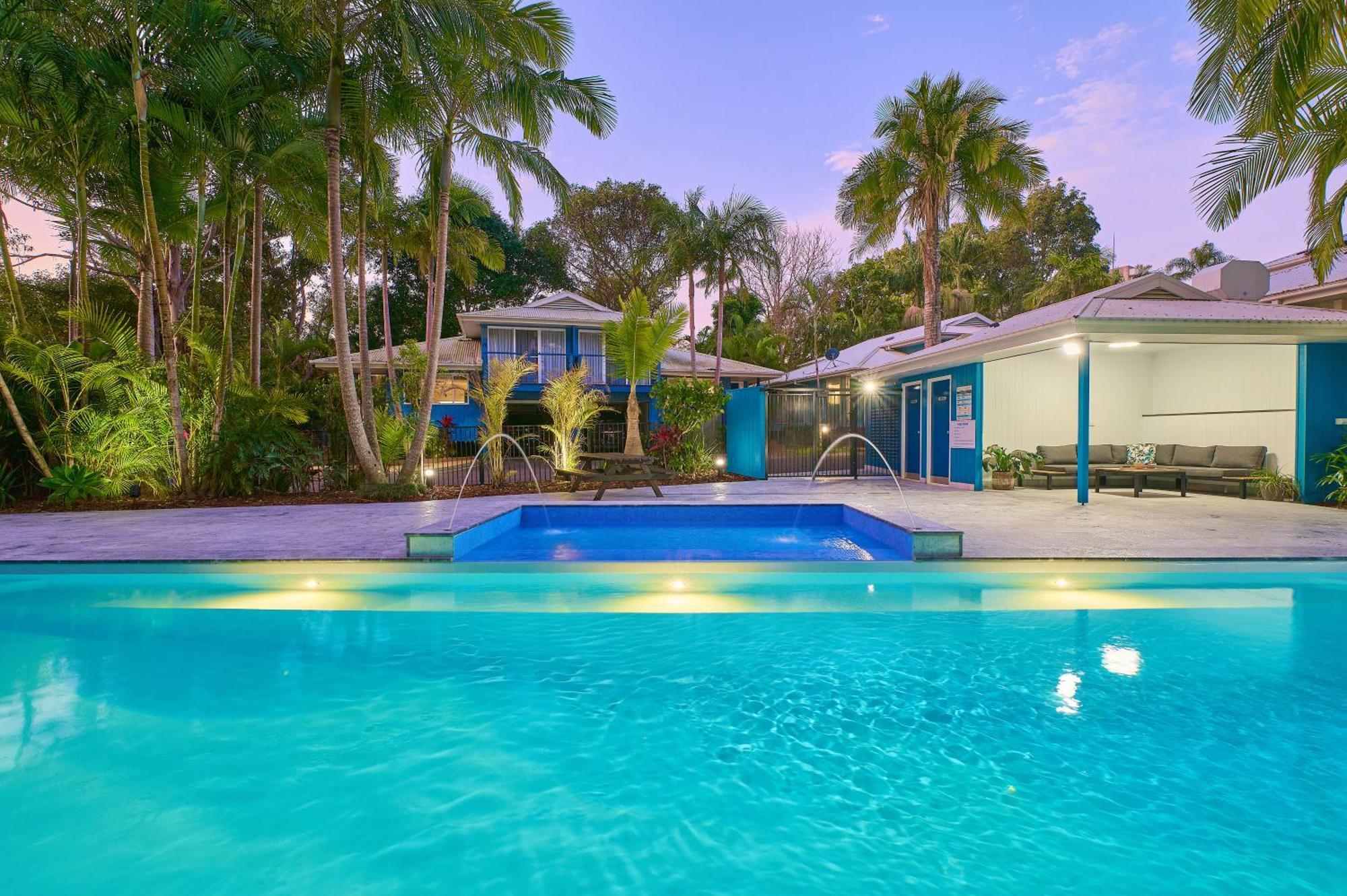 Flynns On Surf Beach Villas Port Macquarie Εξωτερικό φωτογραφία