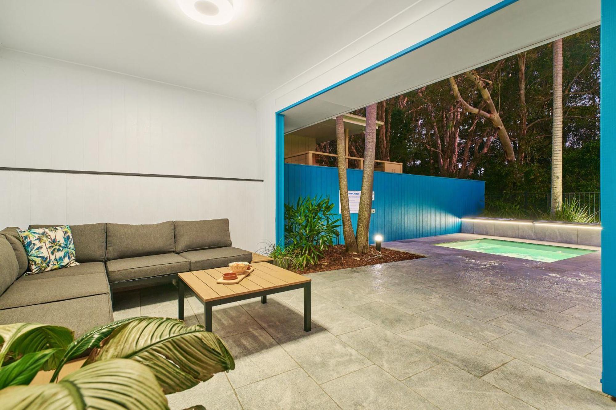 Flynns On Surf Beach Villas Port Macquarie Εξωτερικό φωτογραφία