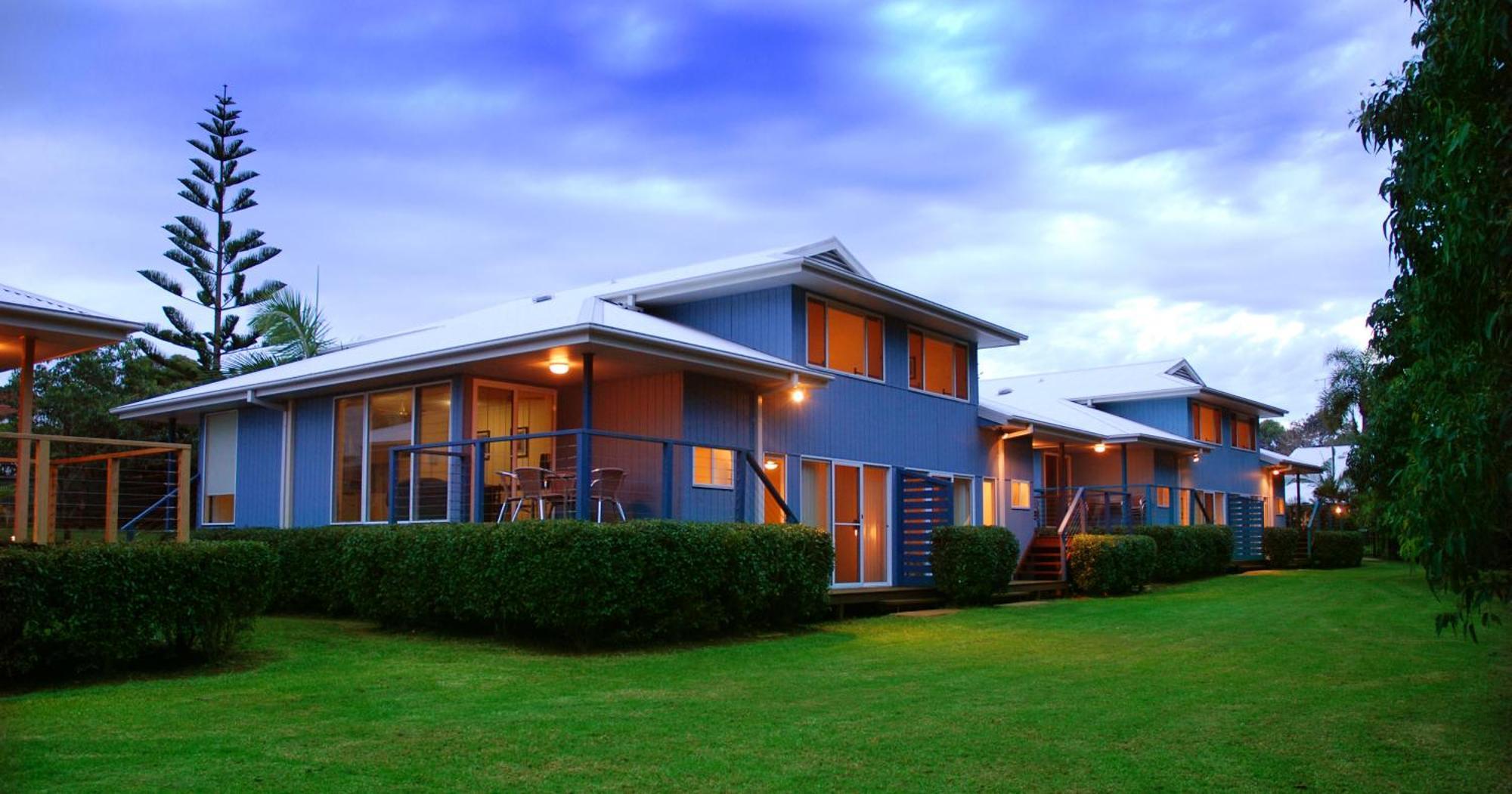 Flynns On Surf Beach Villas Port Macquarie Εξωτερικό φωτογραφία