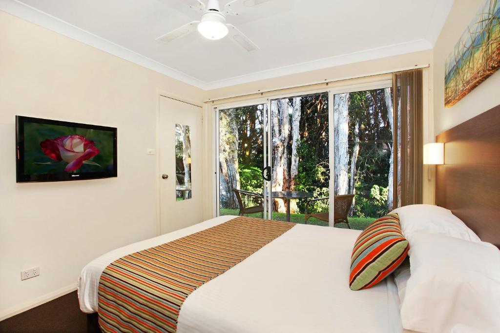 Flynns On Surf Beach Villas Port Macquarie Εξωτερικό φωτογραφία