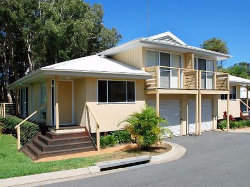 Flynns On Surf Beach Villas Port Macquarie Εξωτερικό φωτογραφία