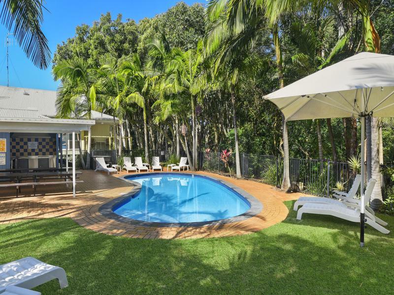 Flynns On Surf Beach Villas Port Macquarie Εξωτερικό φωτογραφία
