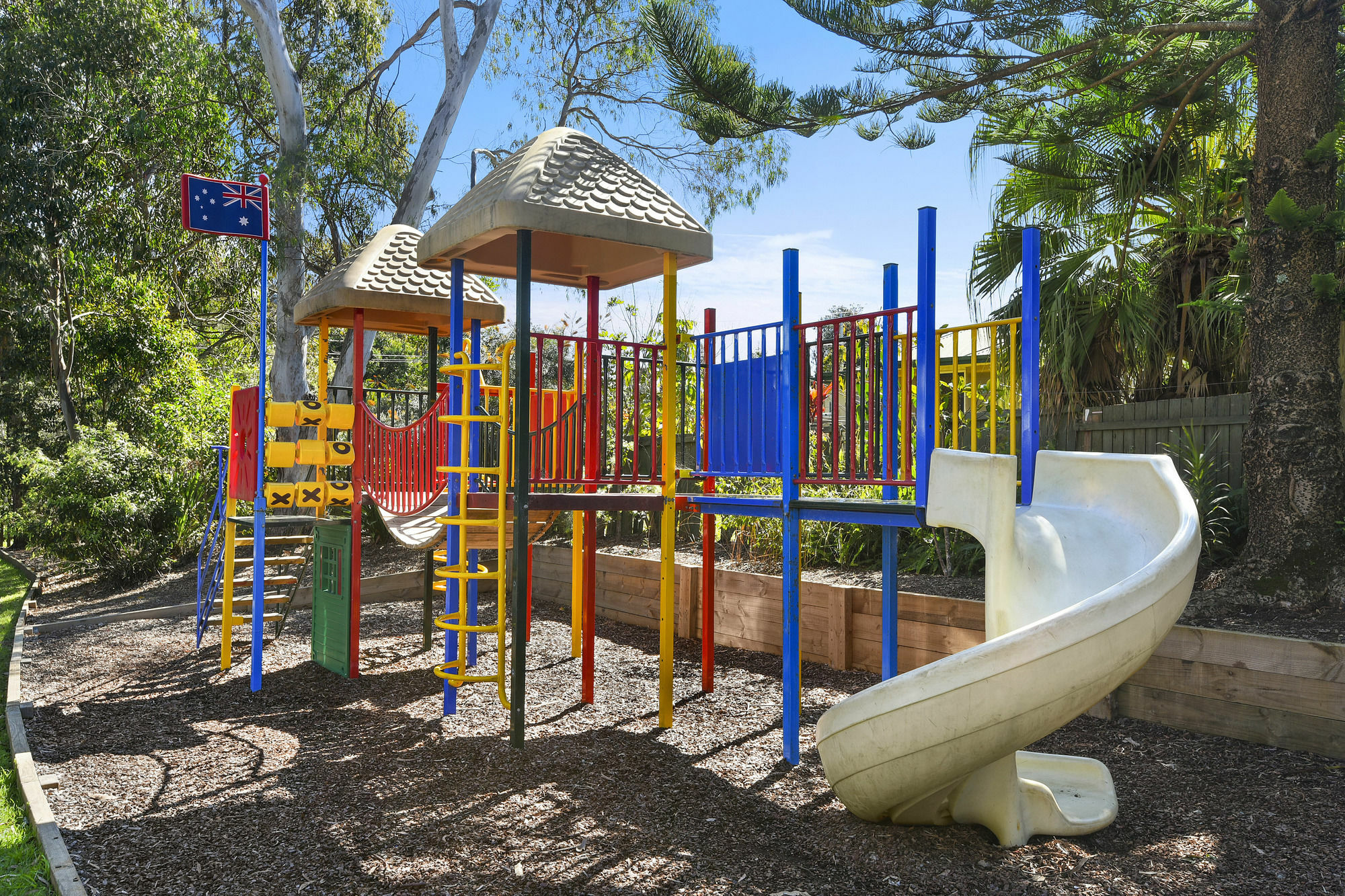 Flynns On Surf Beach Villas Port Macquarie Εξωτερικό φωτογραφία